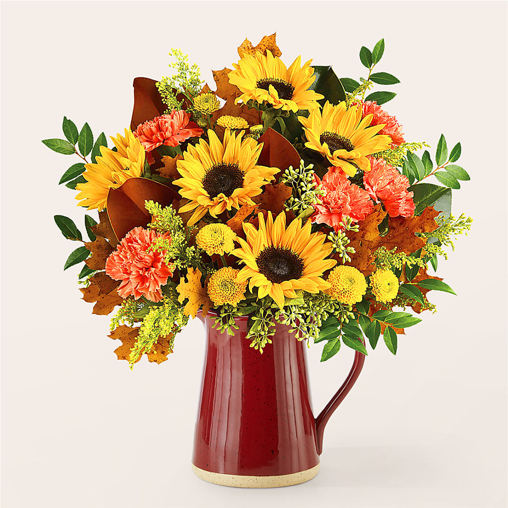 Gourd Vibes Bouquet – FELTY-ROLAND FLORIST & PLANT INC, Elizabethton TN