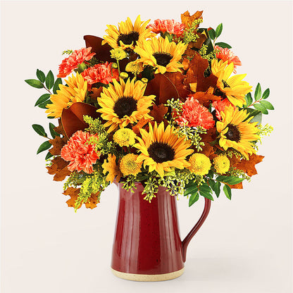 Gourd Vibes Bouquet – FELTY-ROLAND FLORIST & PLANT INC, Elizabethton TN