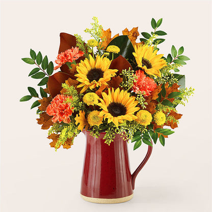 Gourd Vibes Bouquet – FELTY-ROLAND FLORIST & PLANT INC, Elizabethton TN