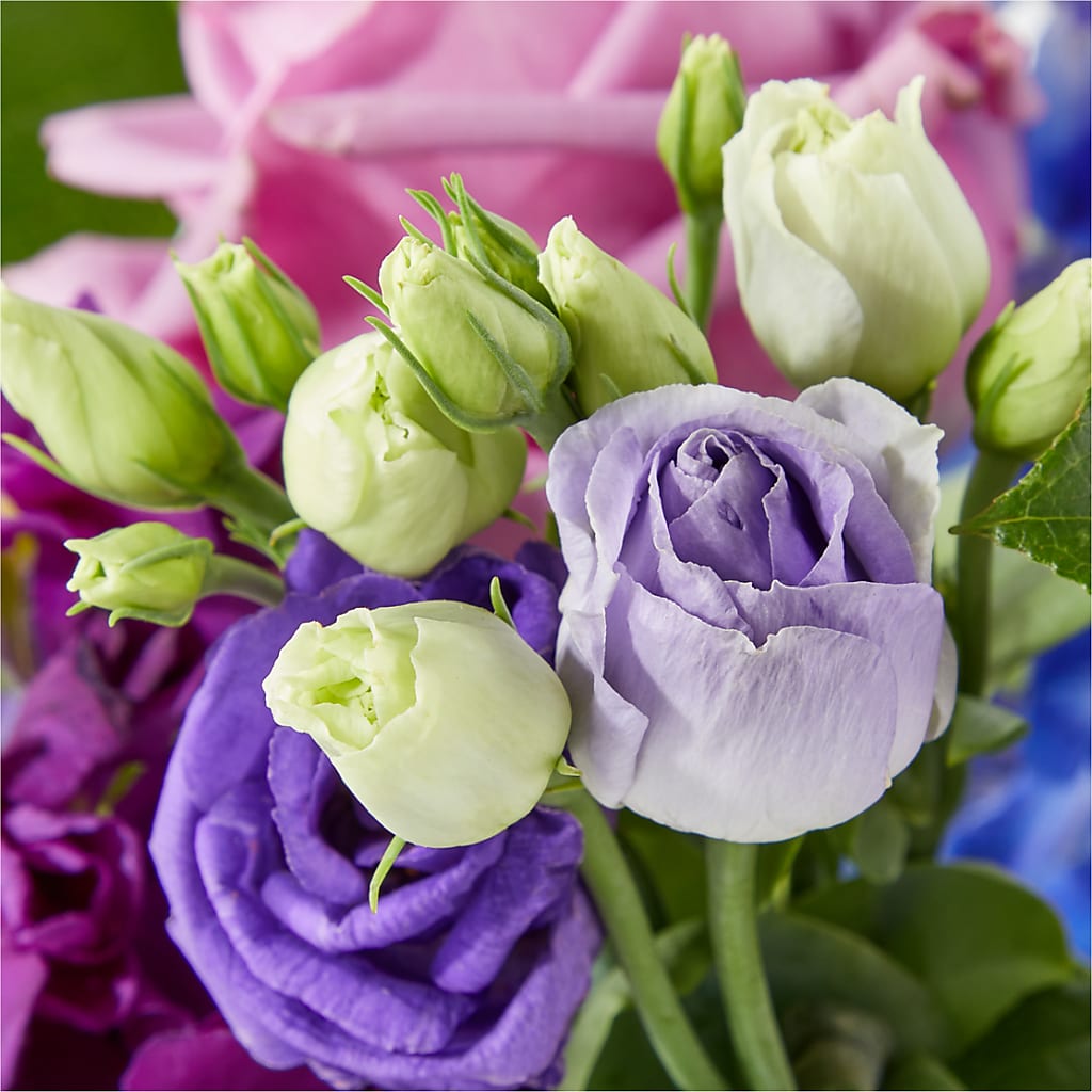 Twilight Glow Bouquet – FELTY-ROLAND FLORIST & PLANT INC, Elizabethton TN