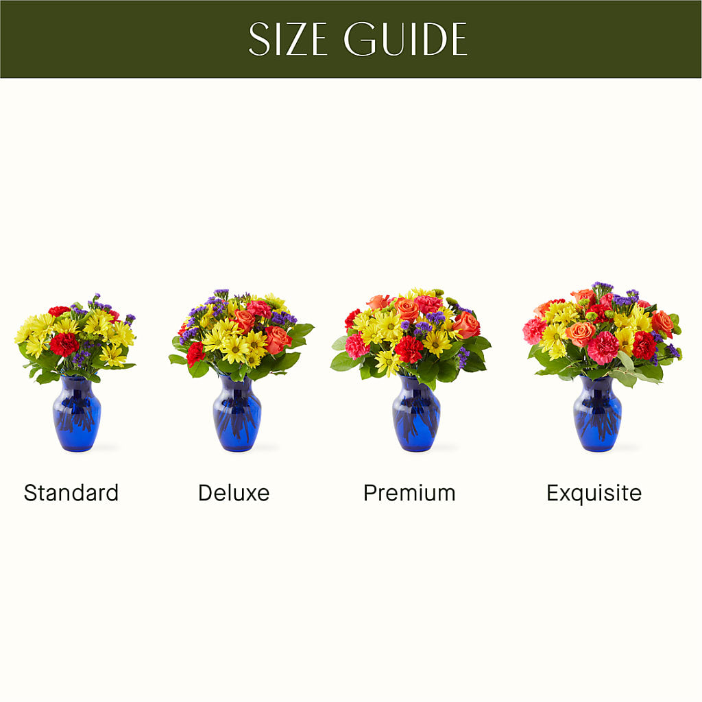 Brighter Days Bouquet – FELTY-ROLAND FLORIST & PLANT INC, Elizabethton TN