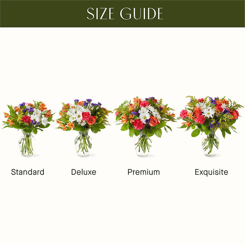 Oopsie Daisy Bouquet – FELTY-ROLAND FLORIST & PLANT INC, Elizabethton TN