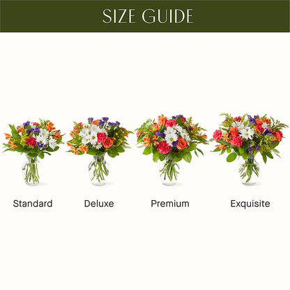 Oopsie Daisy Bouquet – FELTY-ROLAND FLORIST & PLANT INC, Elizabethton TN
