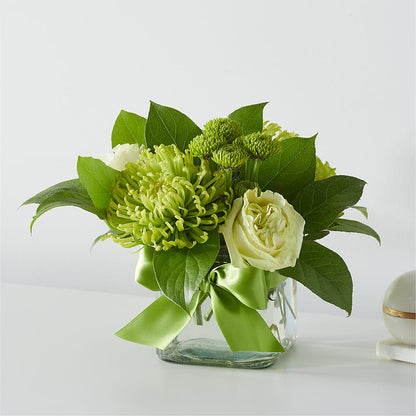 Emerald Forest Bouquet – FELTY-ROLAND FLORIST & PLANT INC, Elizabethton TN