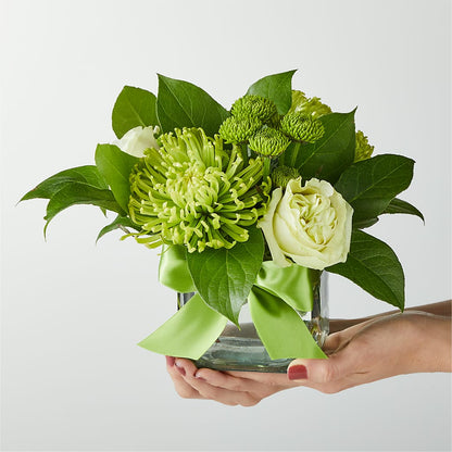 Emerald Forest Bouquet – FELTY-ROLAND FLORIST & PLANT INC, Elizabethton TN