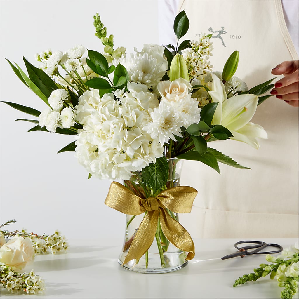 New Beginnings – A Florist Original – FELTY-ROLAND FLORIST & PLANT INC, Elizabethton TN