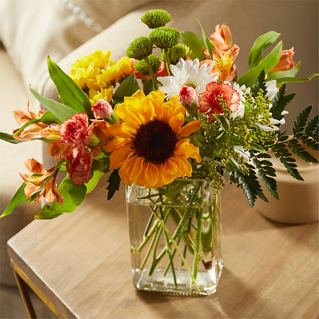 Fall Delight – A Florist Original – FELTY-ROLAND FLORIST & PLANT INC, Elizabethton TN