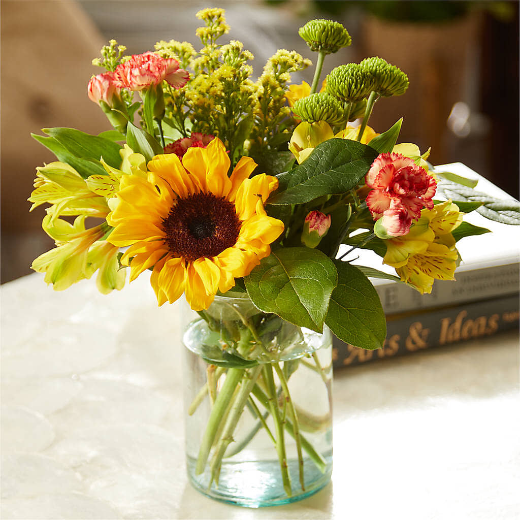 Fall Delight – A Florist Original – FELTY-ROLAND FLORIST & PLANT INC, Elizabethton TN