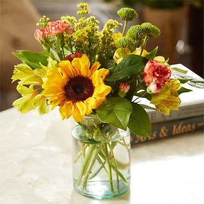 Fall Delight – A Florist Original – FELTY-ROLAND FLORIST & PLANT INC, Elizabethton TN