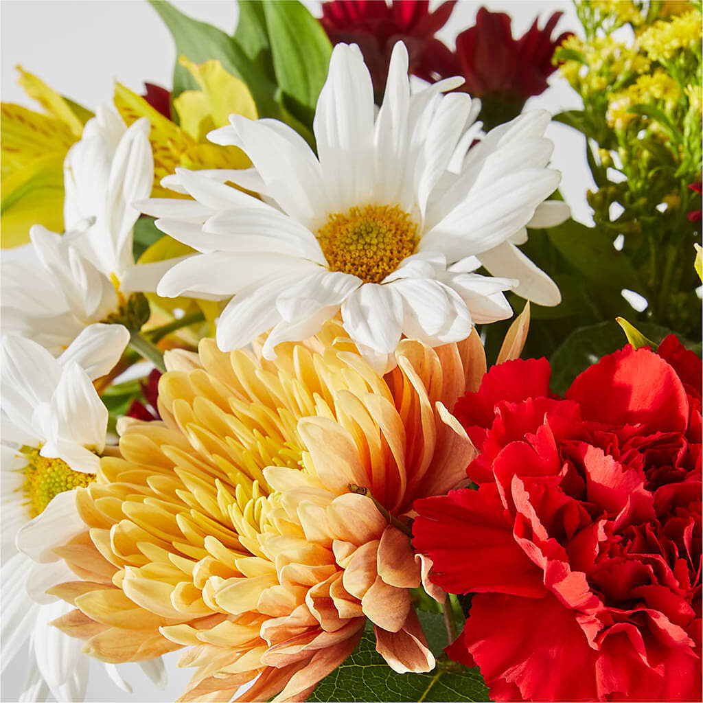 Fall Delight – A Florist Original – FELTY-ROLAND FLORIST & PLANT INC, Elizabethton TN