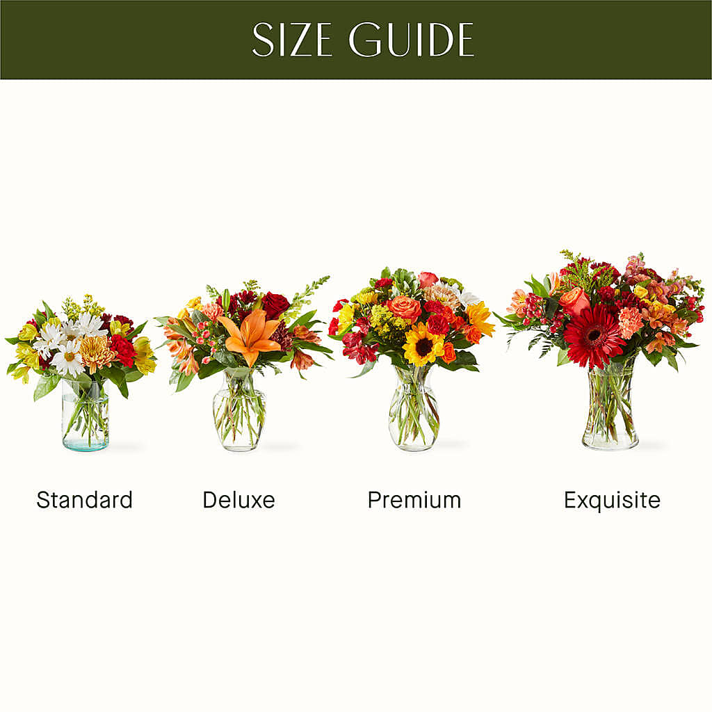 Fall Delight – A Florist Original – FELTY-ROLAND FLORIST & PLANT INC, Elizabethton TN