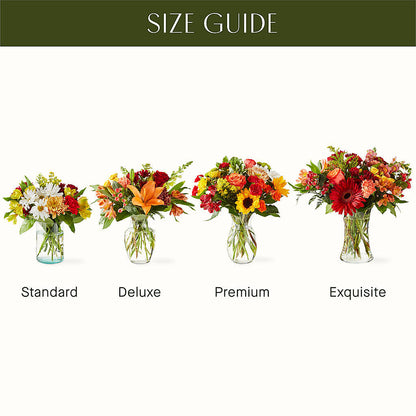 Fall Delight – A Florist Original – FELTY-ROLAND FLORIST & PLANT INC, Elizabethton TN