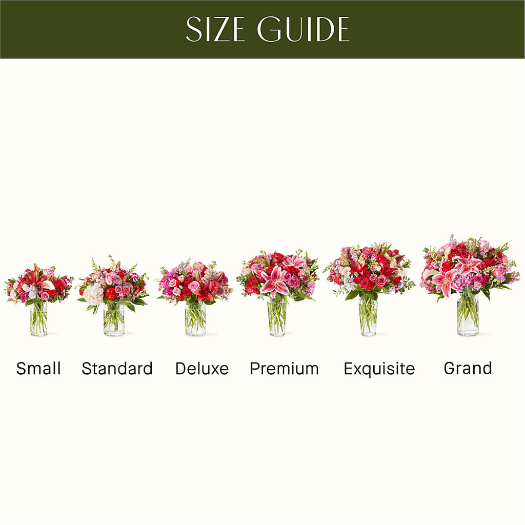 Swooning Over You - A Luxury Florist Original – FELTY-ROLAND FLORIST & PLANT INC, Elizabethton TN