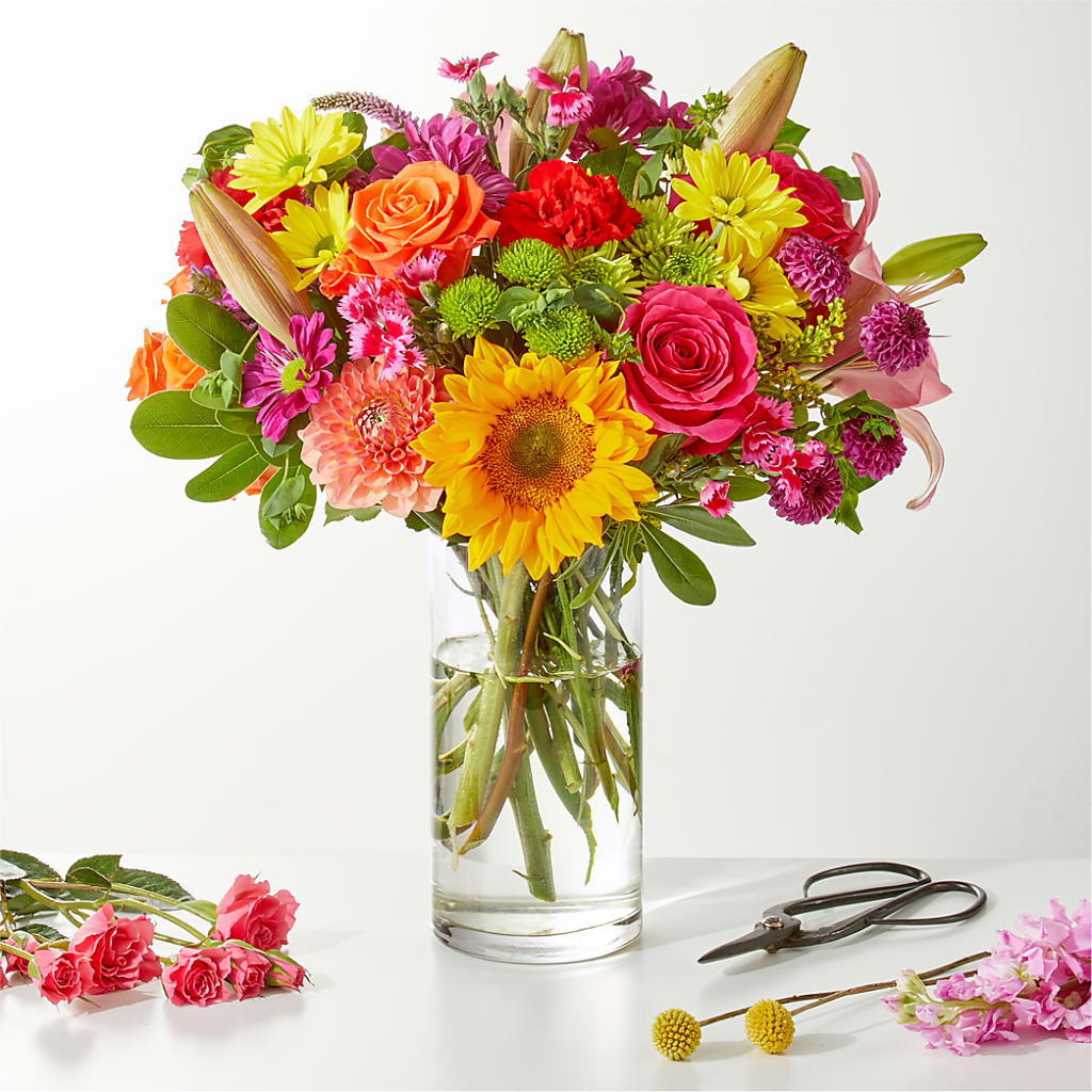 Cue the Confetti - A Florist Original – FELTY-ROLAND FLORIST & PLANT INC, Elizabethton TN