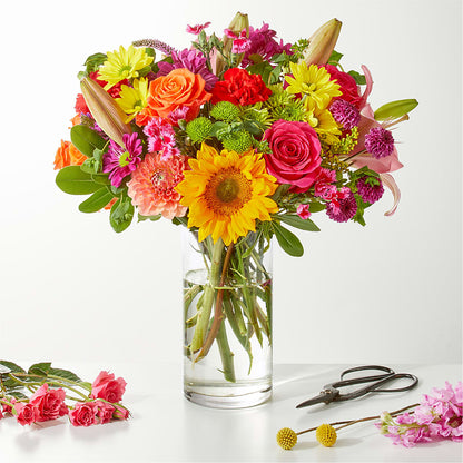 Cue the Confetti - A Florist Original – FELTY-ROLAND FLORIST & PLANT INC, Elizabethton TN