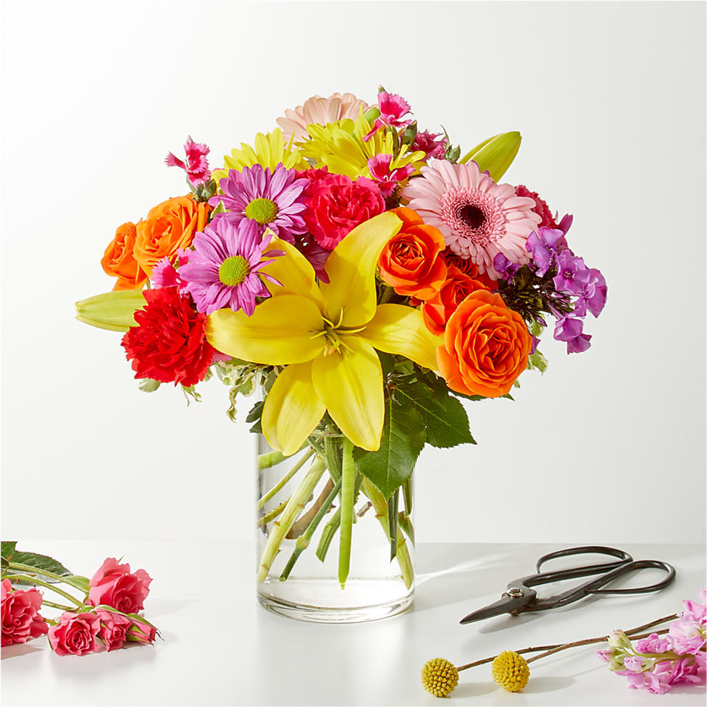 Cue the Confetti - A Florist Original – FELTY-ROLAND FLORIST & PLANT INC, Elizabethton TN