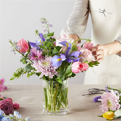 Pastel Tradition - A Florist Original – FELTY-ROLAND FLORIST & PLANT INC, Elizabethton TN