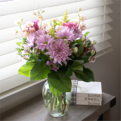 Pastel Tradition - A Florist Original – FELTY-ROLAND FLORIST & PLANT INC, Elizabethton TN