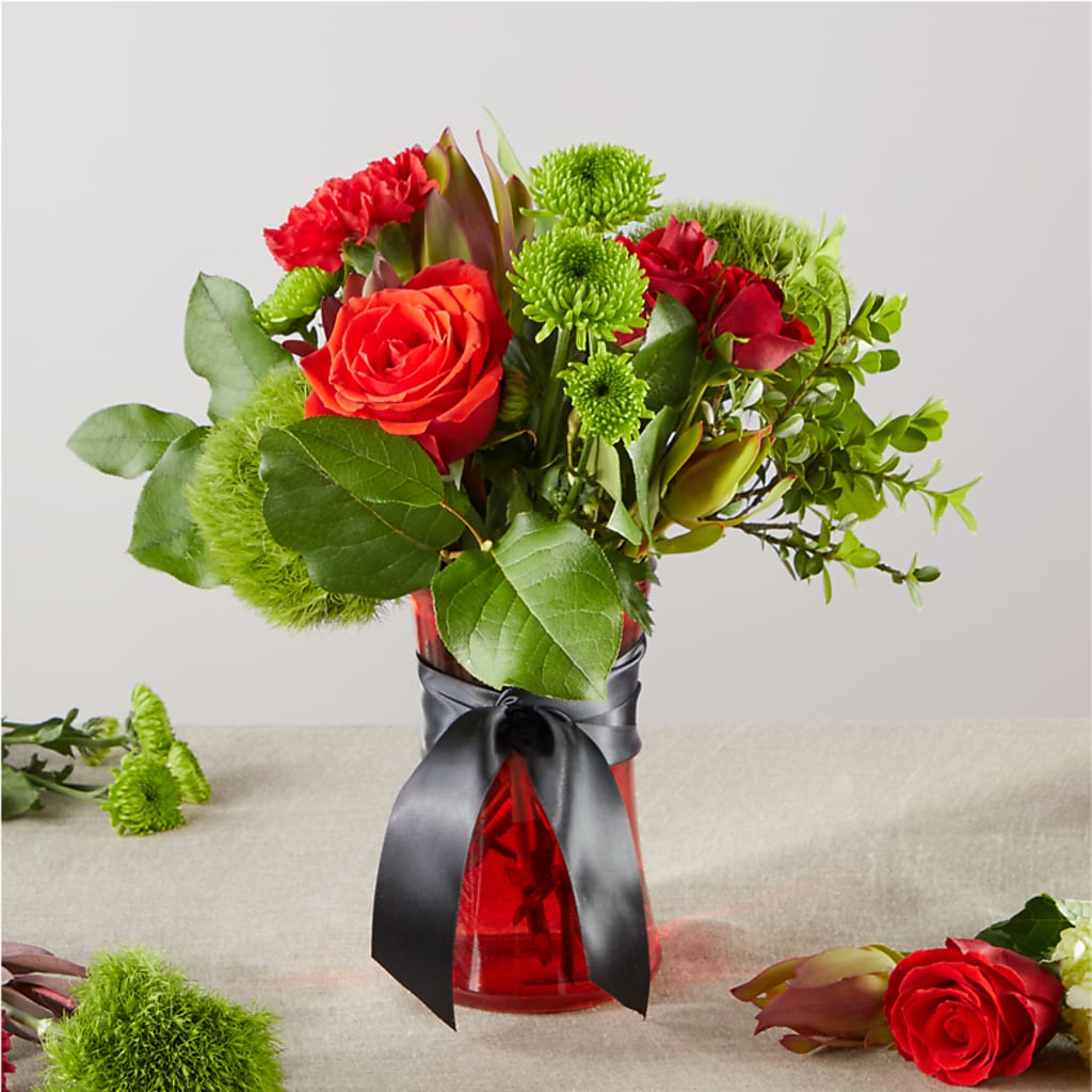 Heritage Kindle – A Florist Original – FELTY-ROLAND FLORIST & PLANT INC, Elizabethton TN