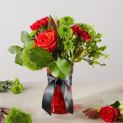 Heritage Kindle – A Florist Original – FELTY-ROLAND FLORIST & PLANT INC, Elizabethton TN