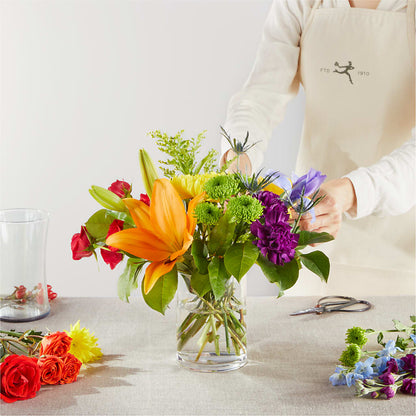 Summer Spectra - A Florist Original – FELTY-ROLAND FLORIST & PLANT INC, Elizabethton TN