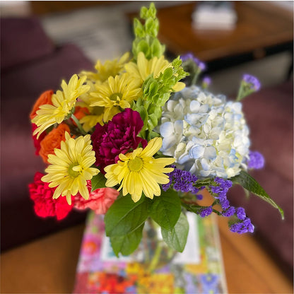 Summer Spectra - A Florist Original – FELTY-ROLAND FLORIST & PLANT INC, Elizabethton TN