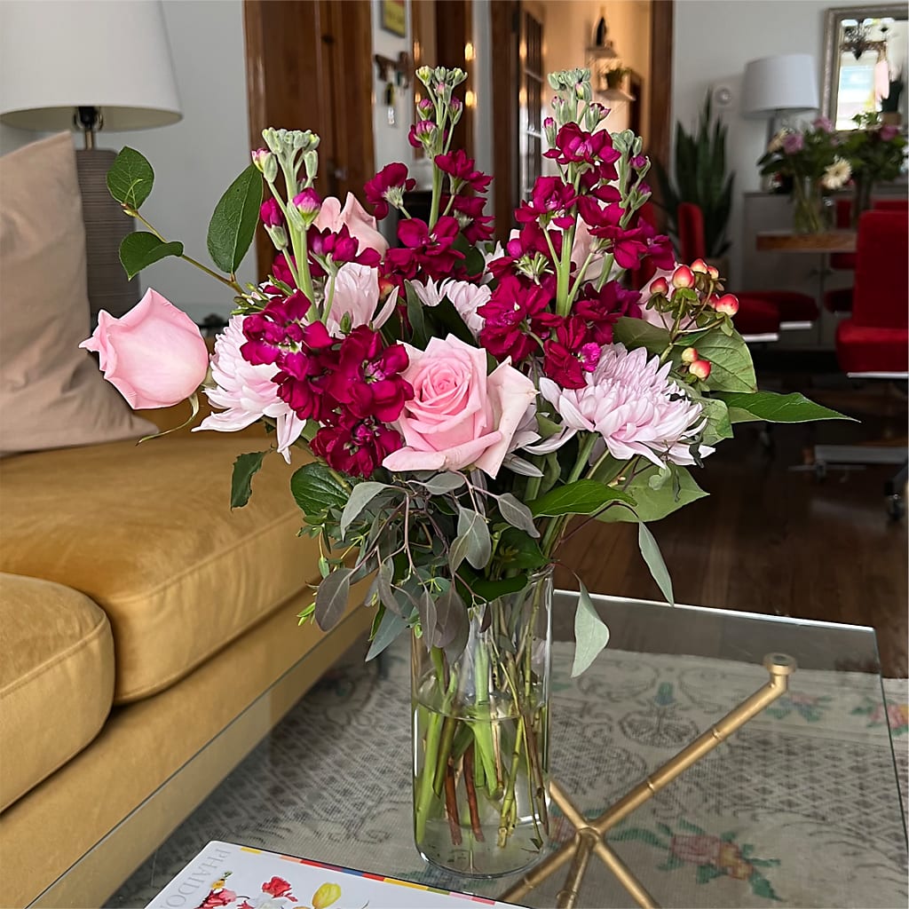 Sunday Morning Bouquet – FELTY-ROLAND FLORIST & PLANT INC, Elizabethton TN