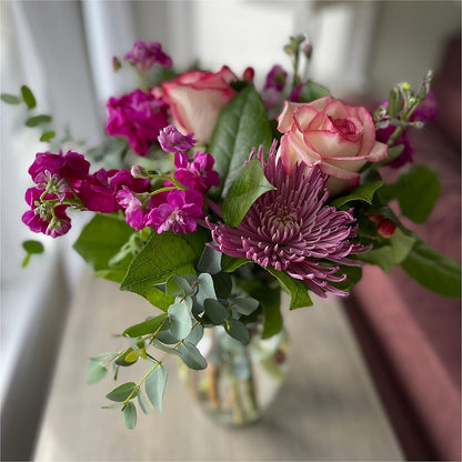 Sunday Morning Bouquet – FELTY-ROLAND FLORIST & PLANT INC, Elizabethton TN