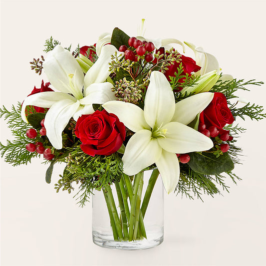 Glittering Lights Bouquet – FELTY-ROLAND FLORIST & PLANT INC, Elizabethton TN