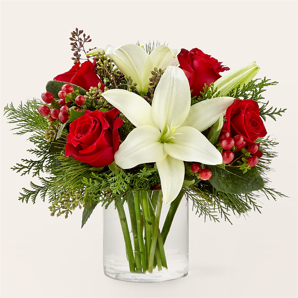 Glittering Lights Bouquet – FELTY-ROLAND FLORIST & PLANT INC, Elizabethton TN