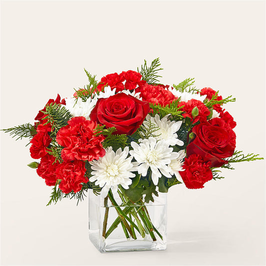 Peppermint Chill Bouquet – FELTY-ROLAND FLORIST & PLANT INC, Elizabethton TN