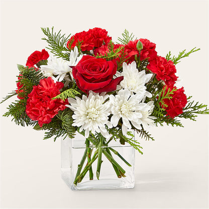 Peppermint Chill Bouquet – FELTY-ROLAND FLORIST & PLANT INC, Elizabethton TN