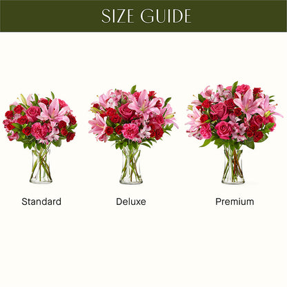 In Love Bouquet – FELTY-ROLAND FLORIST & PLANT INC, Elizabethton TN