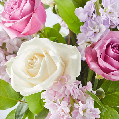 Springtime Spritz Bouquet – FELTY-ROLAND FLORIST & PLANT INC, Elizabethton TN
