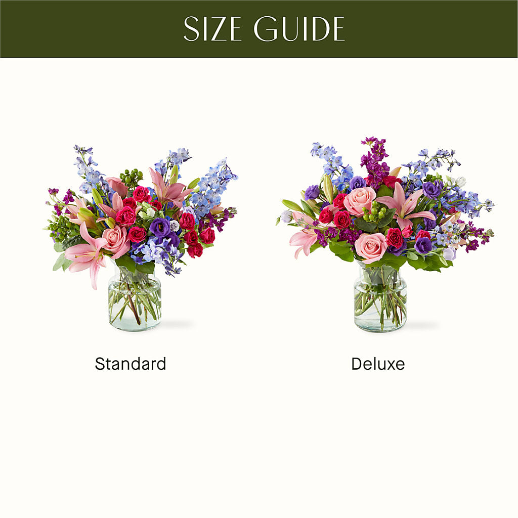 Breezy Meadows Bouquet – FELTY-ROLAND FLORIST & PLANT INC, Elizabethton TN