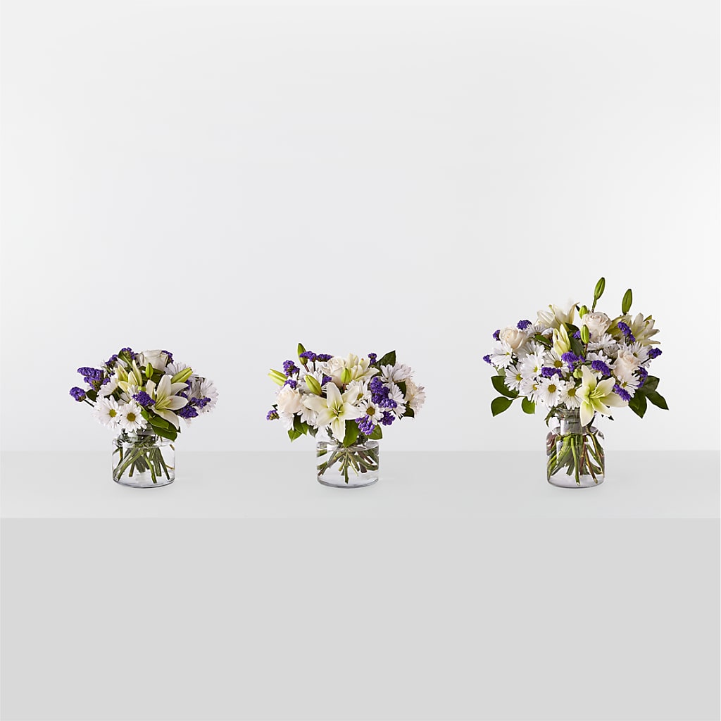 Beyond Blue Bouquet – FELTY-ROLAND FLORIST & PLANT INC, Elizabethton TN