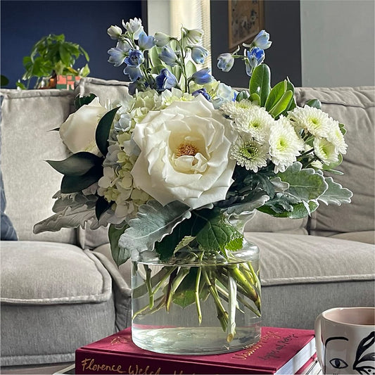 Clear Skies Bouquet – FELTY-ROLAND FLORIST & PLANT INC, Elizabethton TN