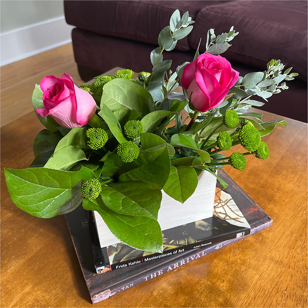 Wild Spirit Bouquet – FELTY-ROLAND FLORIST & PLANT INC, Elizabethton TN