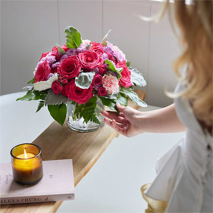 Sweet As Can Be Bouquet – FELTY-ROLAND FLORIST & PLANT INC, Elizabethton TN