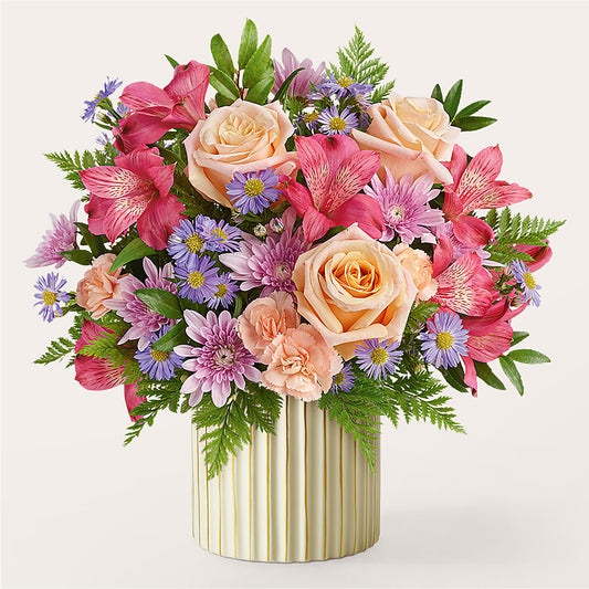 Sunset Serenade Bouquet – FELTY-ROLAND FLORIST & PLANT INC, Elizabethton TN