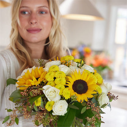 Luminous Morning Bouquet – FELTY-ROLAND FLORIST & PLANT INC, Elizabethton TN