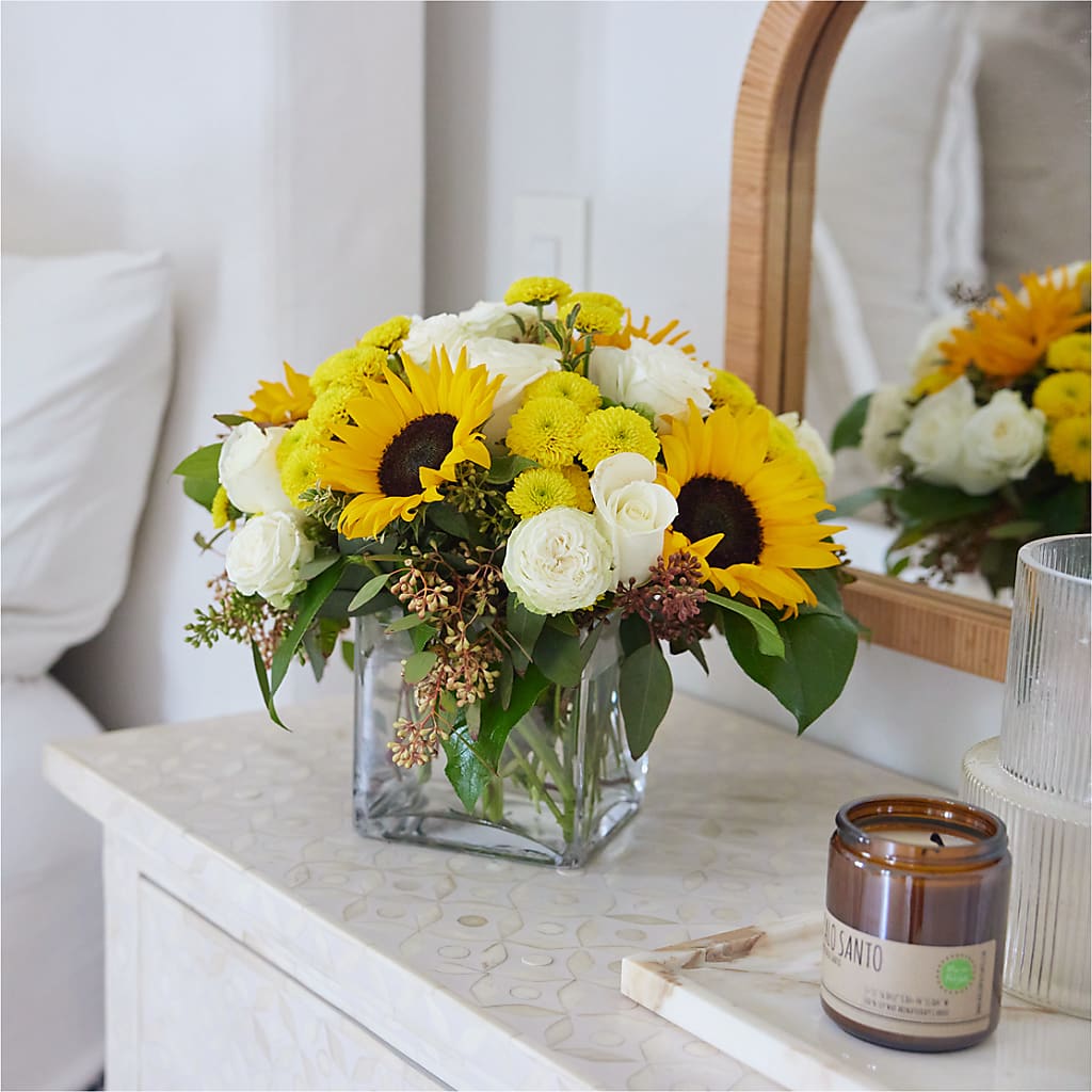 Luminous Morning Bouquet – FELTY-ROLAND FLORIST & PLANT INC, Elizabethton TN