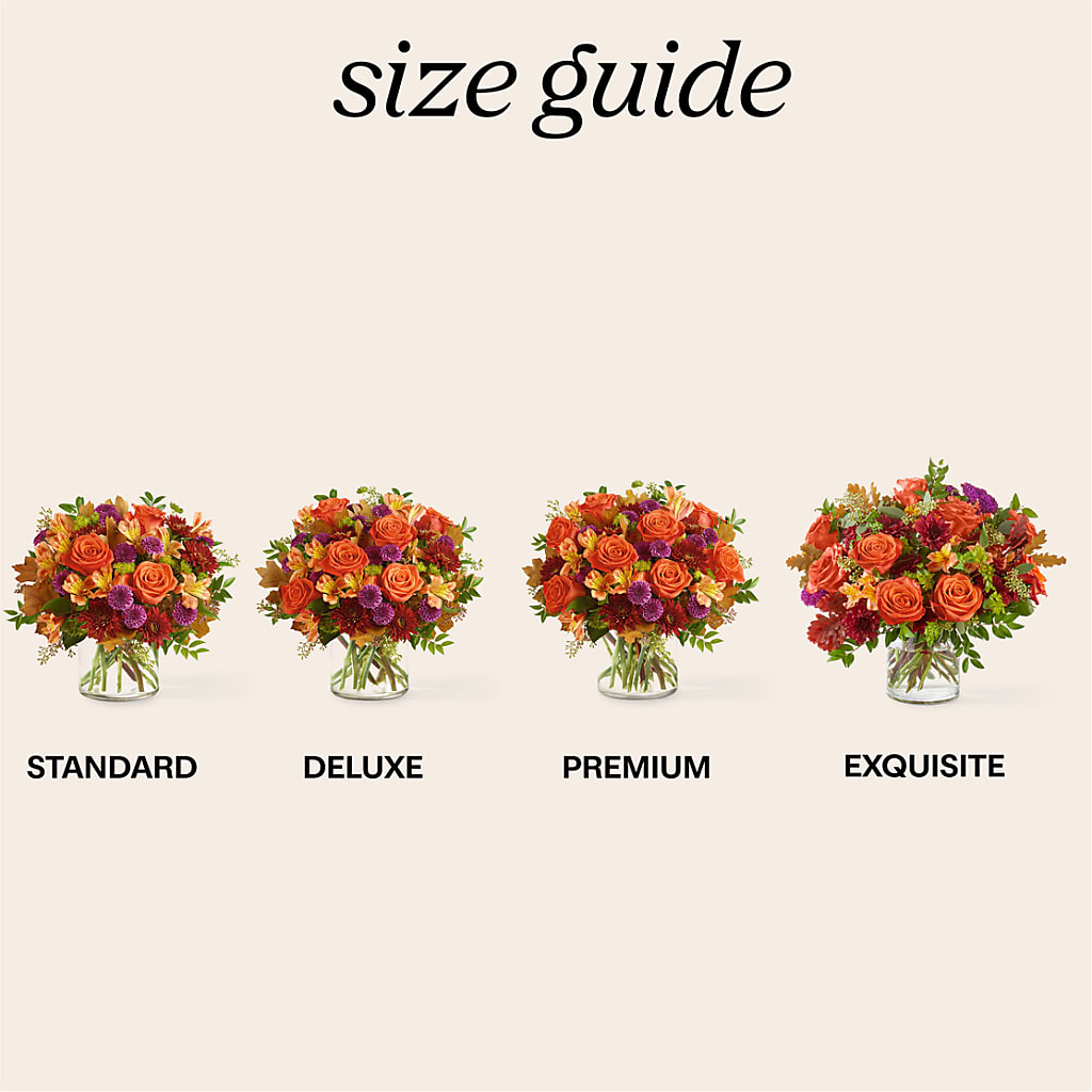 Orange You Glad Bouquet – FELTY-ROLAND FLORIST & PLANT INC, Elizabethton TN