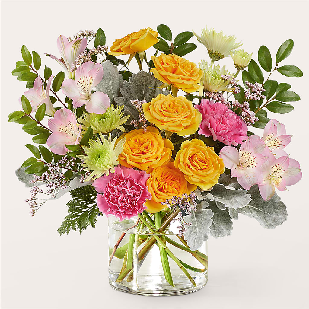 Mai Tai Bouquet – FELTY-ROLAND FLORIST & PLANT INC, Elizabethton TN