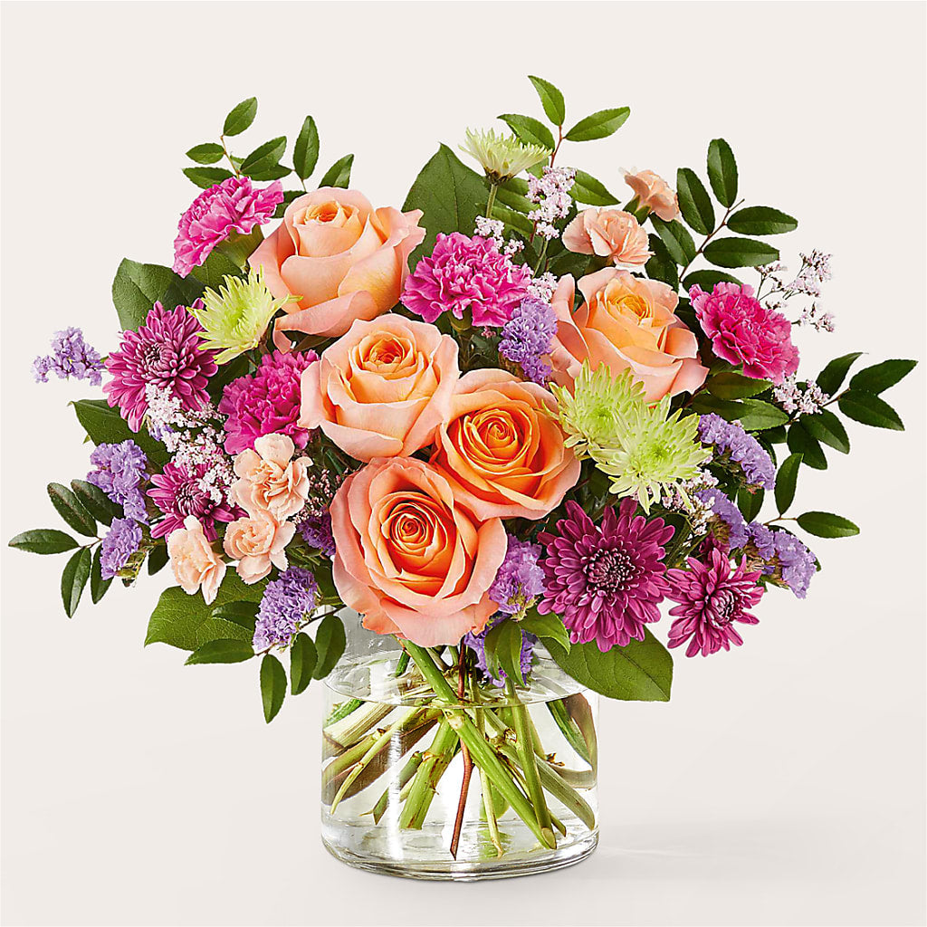 Effervescence Bouquet – FELTY-ROLAND FLORIST & PLANT INC, Elizabethton TN