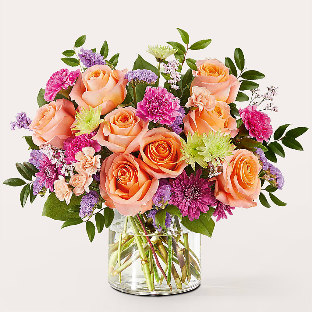 Effervescence Bouquet – FELTY-ROLAND FLORIST & PLANT INC, Elizabethton TN