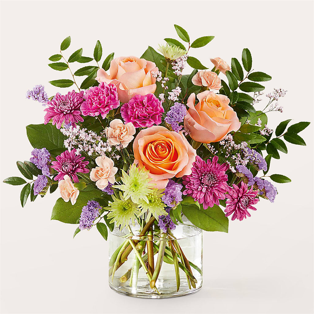 Effervescence Bouquet – FELTY-ROLAND FLORIST & PLANT INC, Elizabethton TN