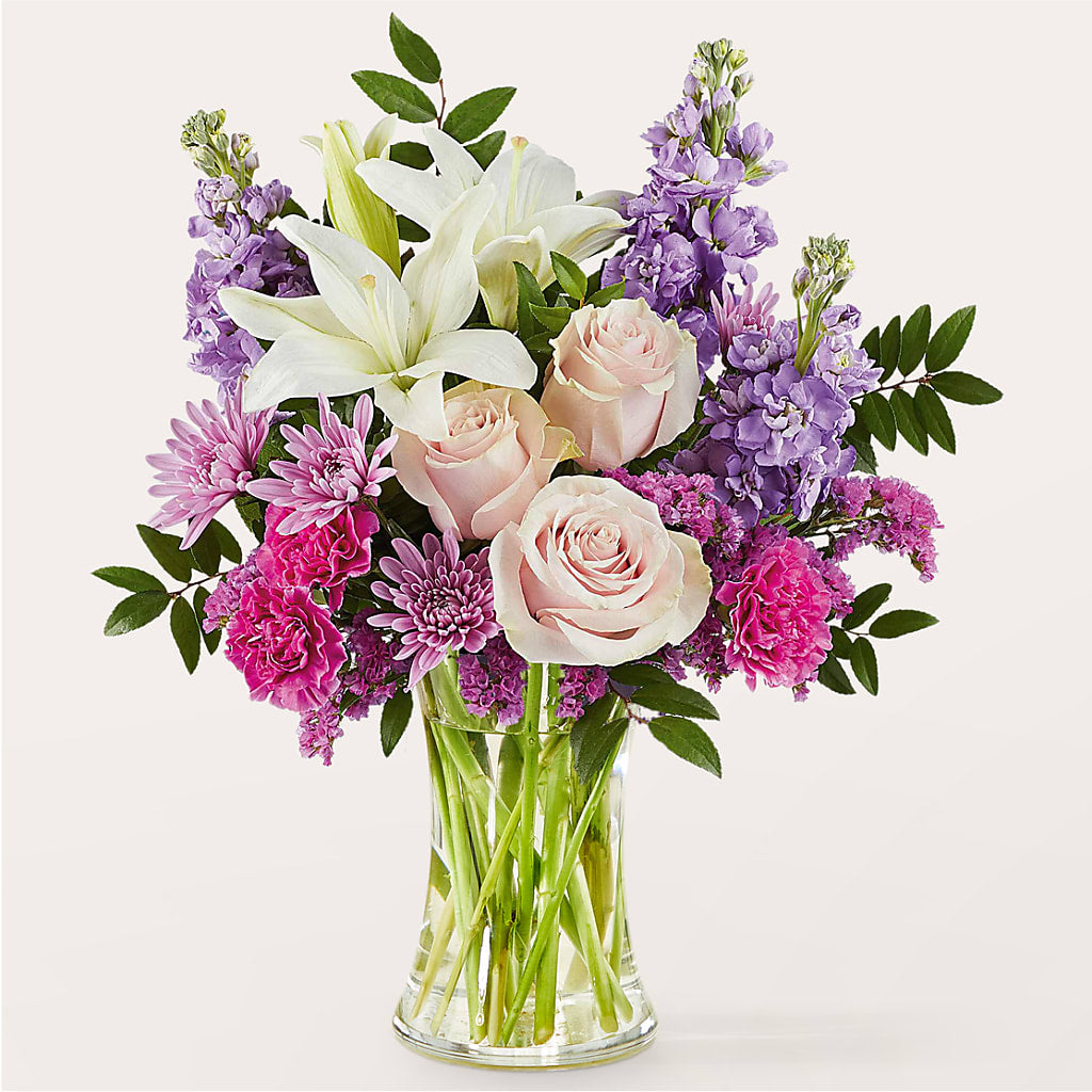 High Tea Bouquet – FELTY-ROLAND FLORIST & PLANT INC, Elizabethton TN