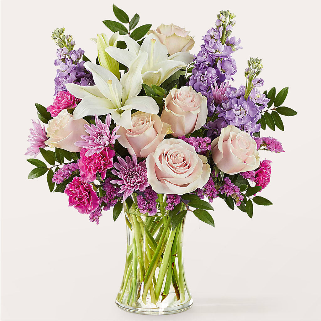 High Tea Bouquet – FELTY-ROLAND FLORIST & PLANT INC, Elizabethton TN