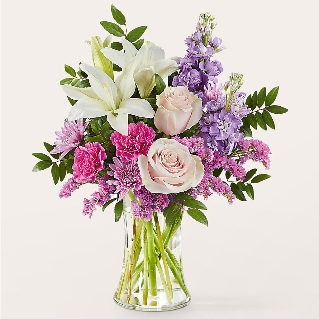 High Tea Bouquet – FELTY-ROLAND FLORIST & PLANT INC, Elizabethton TN